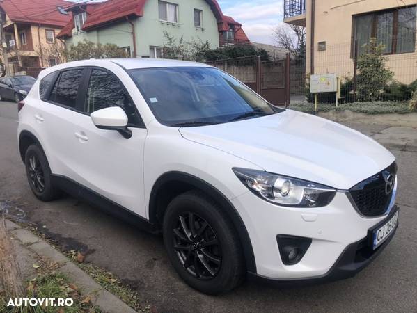 Mazda CX-5 - 2