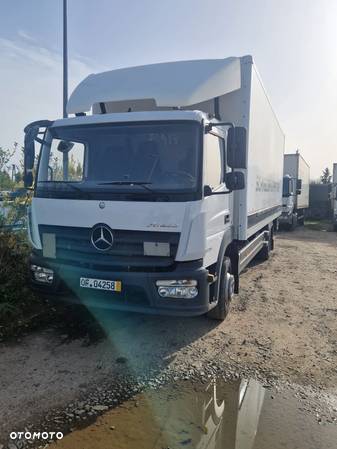 Mercedes-Benz ATEGO 1223 - 1