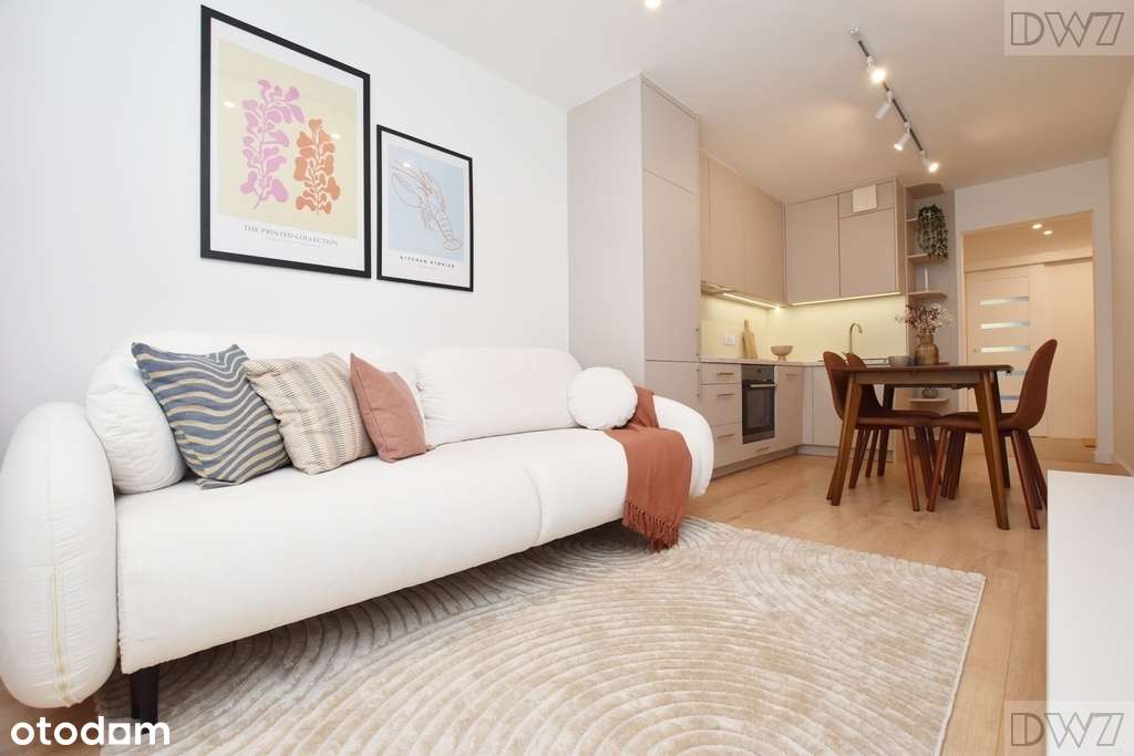 3pokoje,balkon,po remoncie,os.Albertyńskie,Czyżyny-0