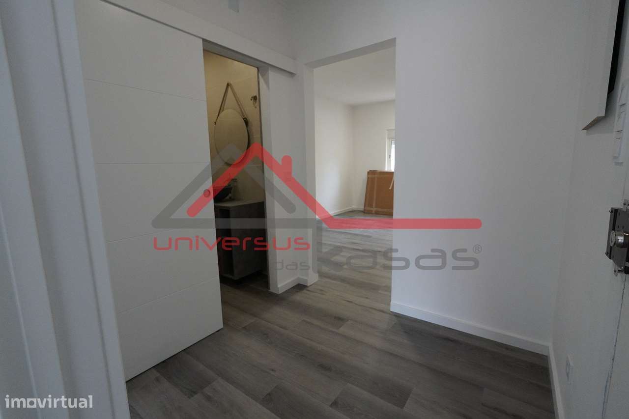 Apartamento T2 Remodelado na Baixa da Banheira - Moita-10