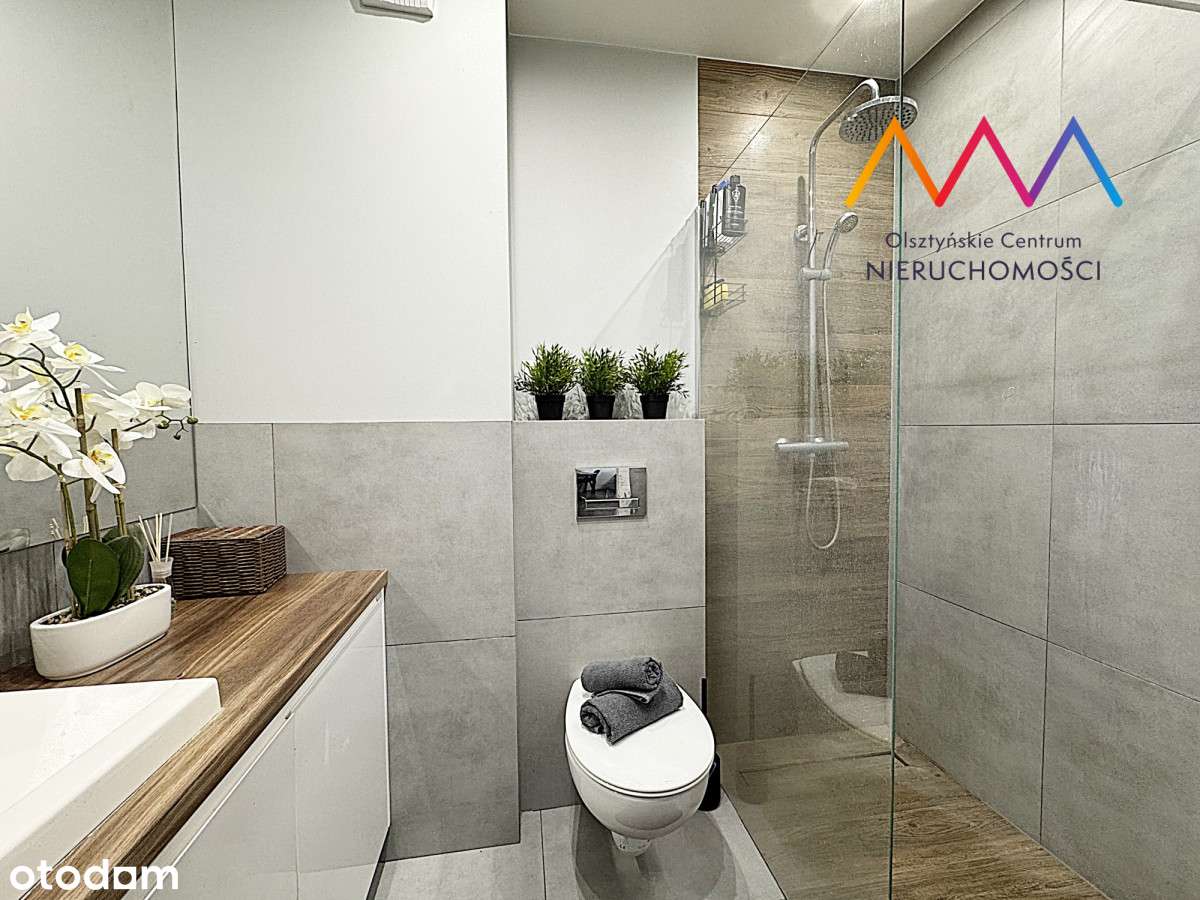 Mieszkanie 44 m² z garderobą i balkonem, Bartąska-8