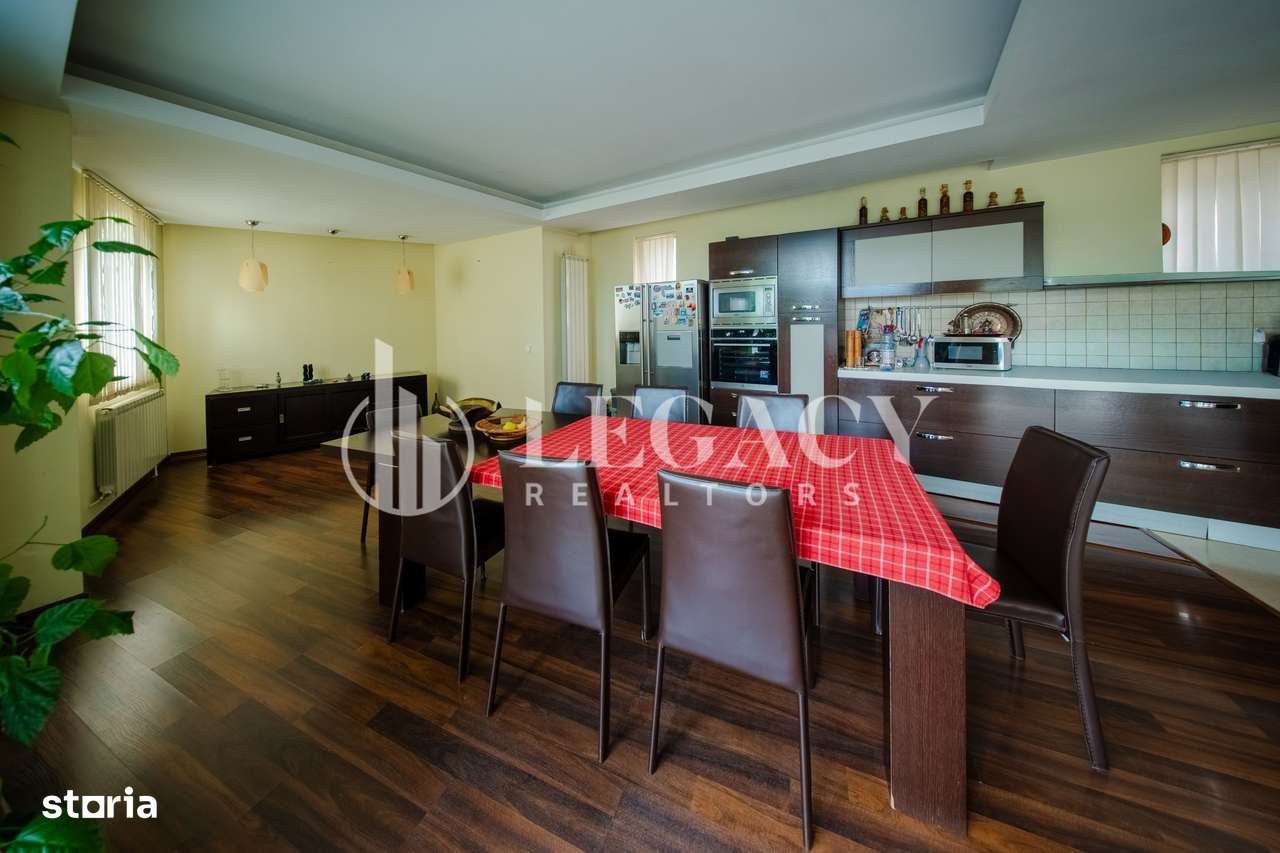 Vilă Exclusivistă în Copou – 680 mp Utili | Teren 1.414 mp-13