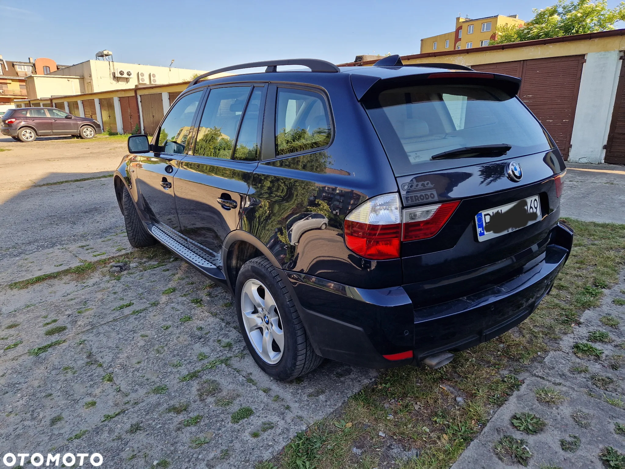 BMW X3 xDrive20d - 10