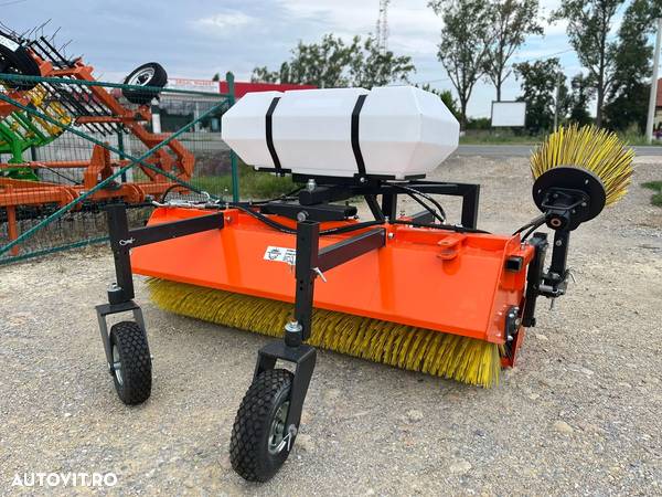 Metal Technik TerraKing Matura 2.00M cu palpator FULL - 2