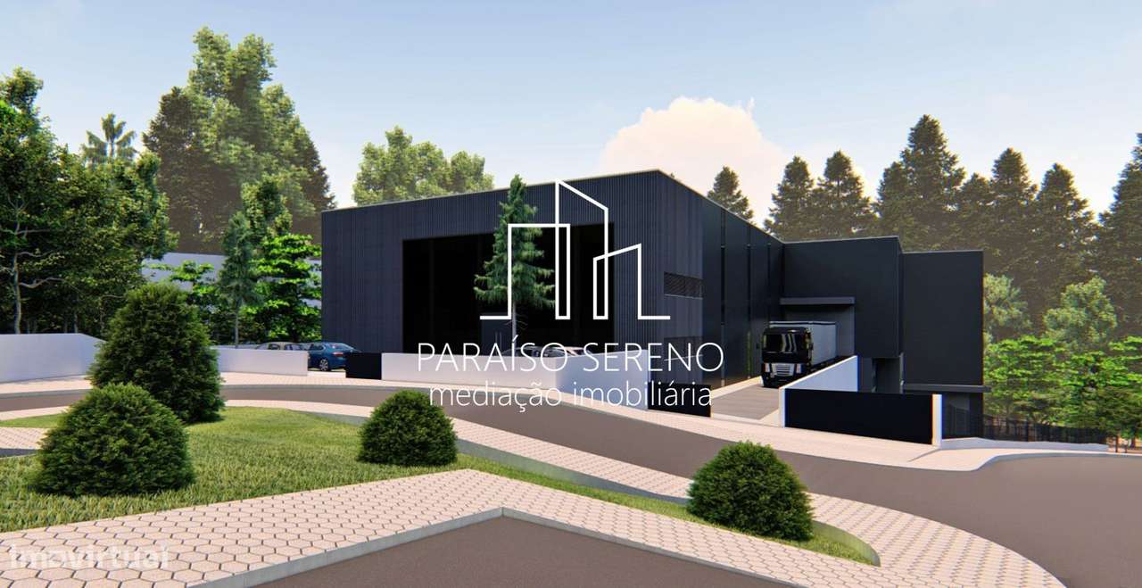 Terreno para Construção Indústrial em São João de Ver-8