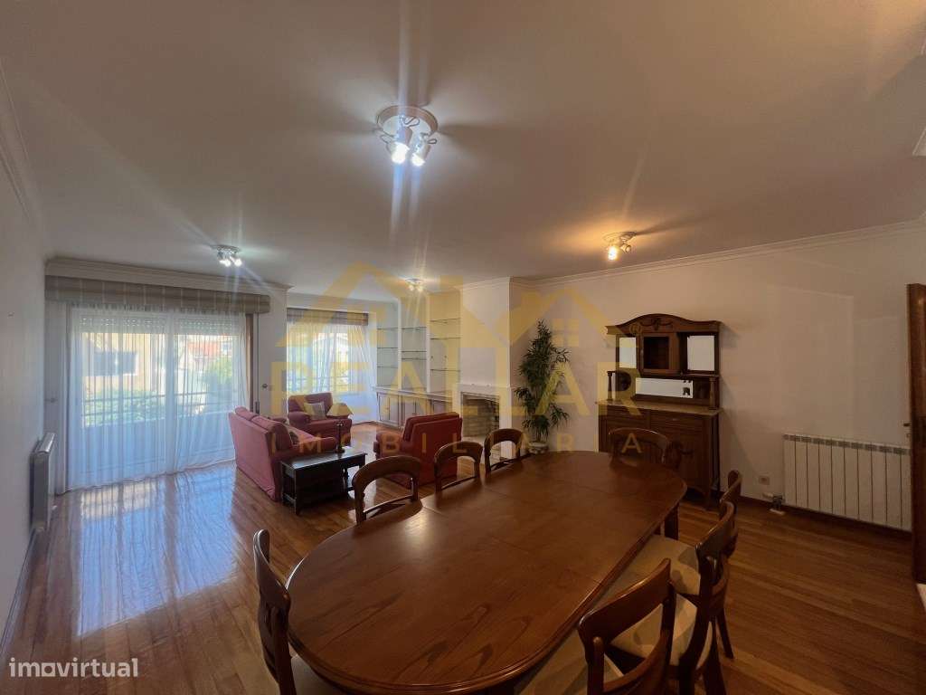 APARTAMENTO T3 EM LOCALIZAÇÃO DE SONHO! - Grande imagem: 3/25