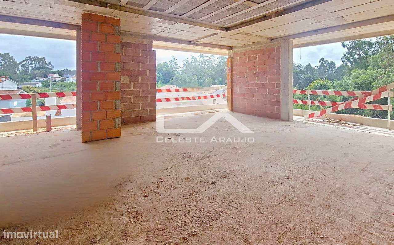 Apartamento T3 NOVO em Nogueira da Regedoura-23