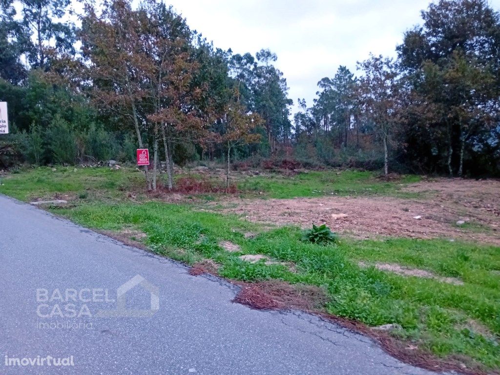 Terreno agrícola em Ardegão - Ponte de Lima