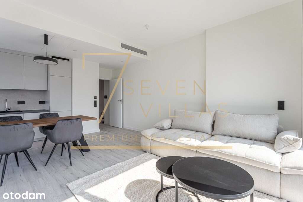 Prestiżowy apartament w Towarowa Towers - Pełny obrazek: 4/14