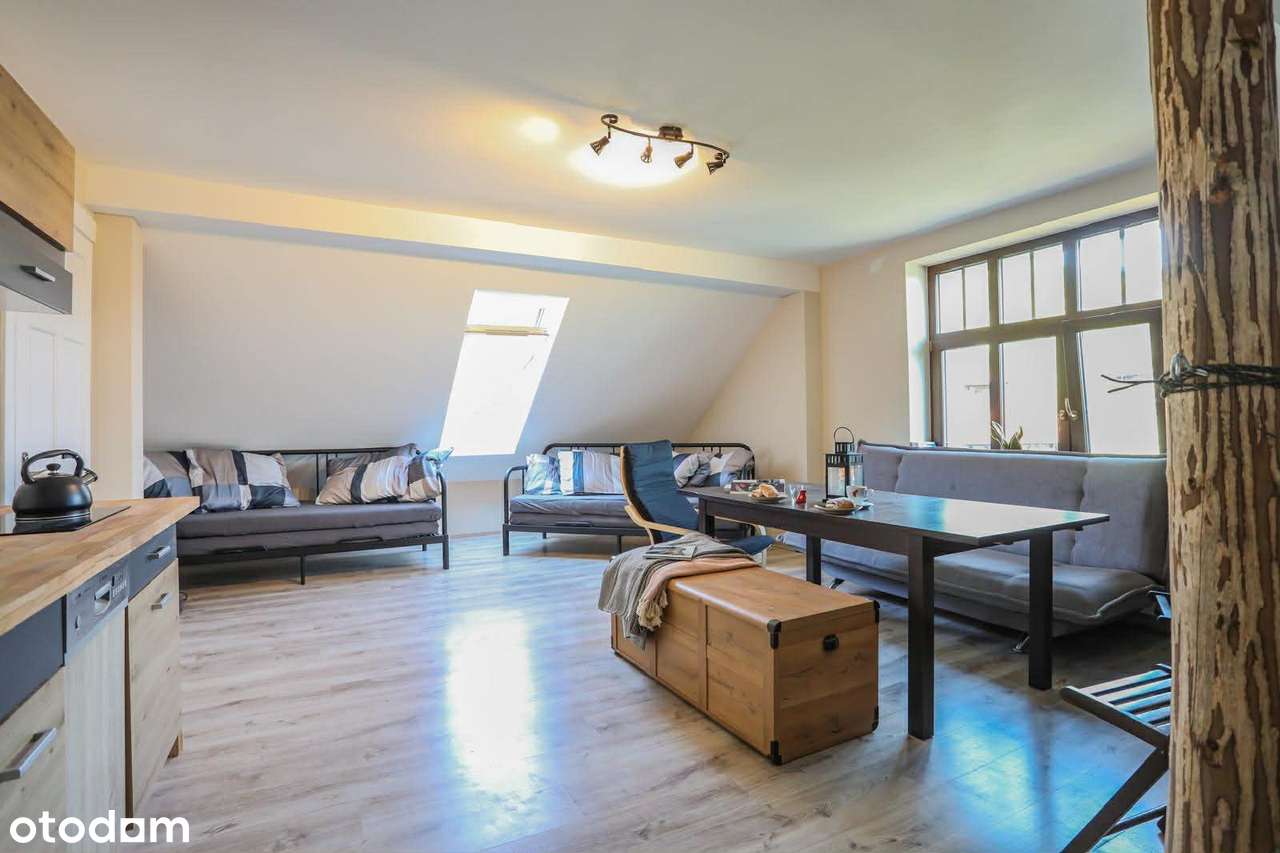 Dom z sauną i kominkiem | 5 sypialni | Bystra-15