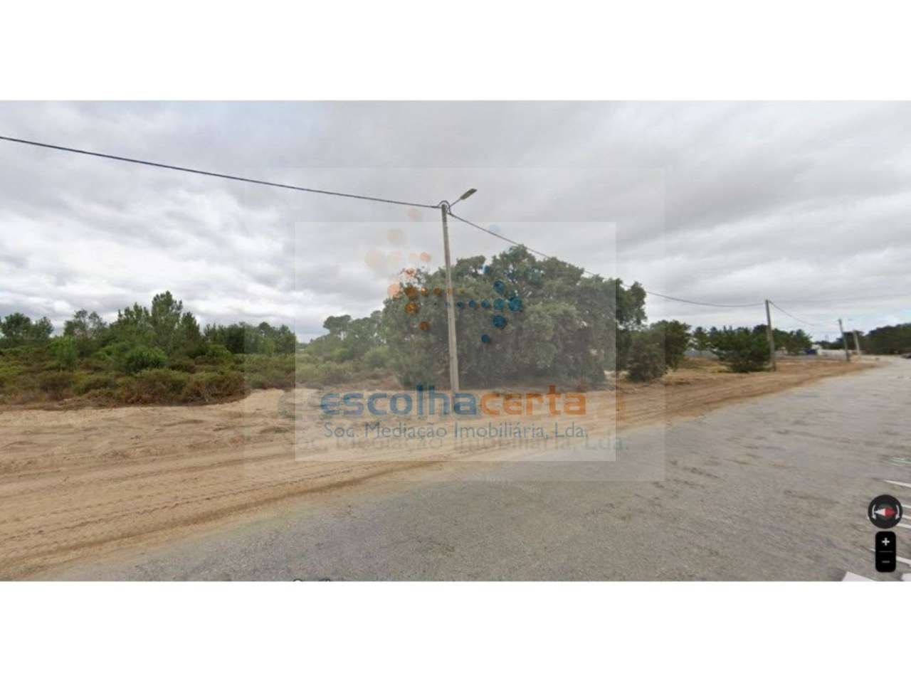 Terreno em Quinta do Anjo - Grande imagem: 2/4