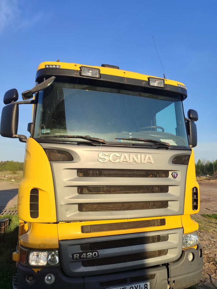 Scania R-series 2009