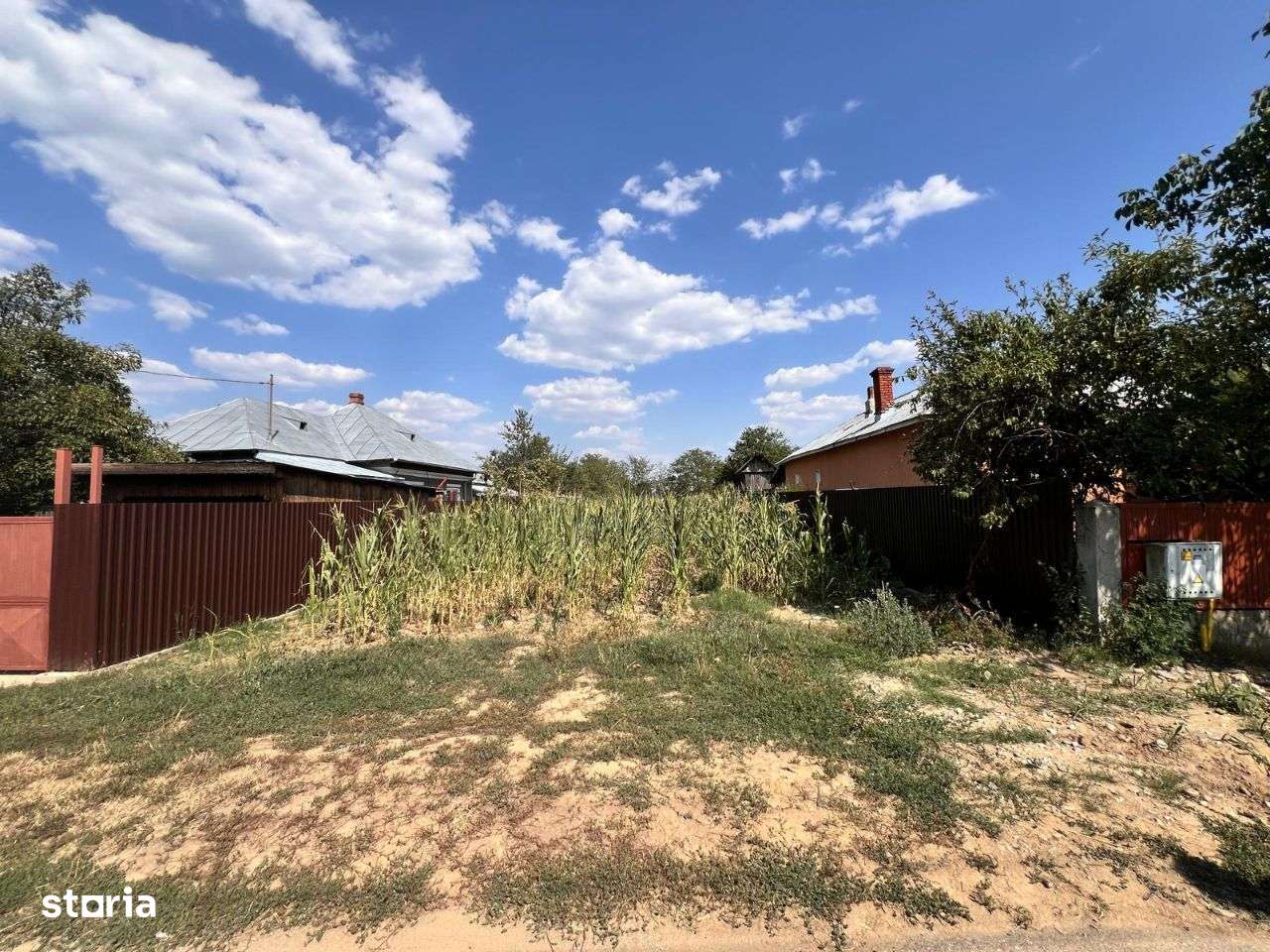 Teren intravilan / extravilan în Drăgășani , cartier Zlatarei - Imagine principală: 1/6