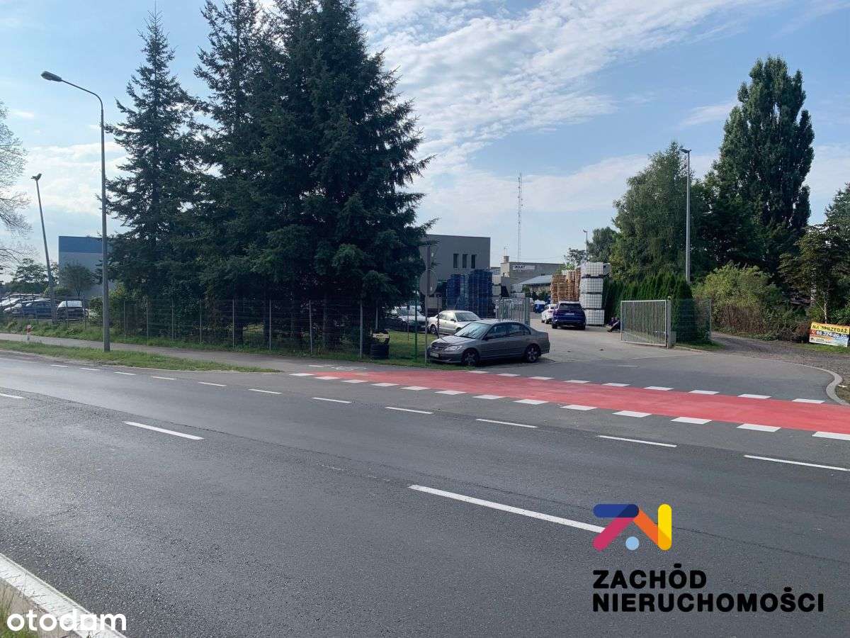 Działka inwestycyjna ul. Wrocławska, super - Pełny obrazek: 5/7