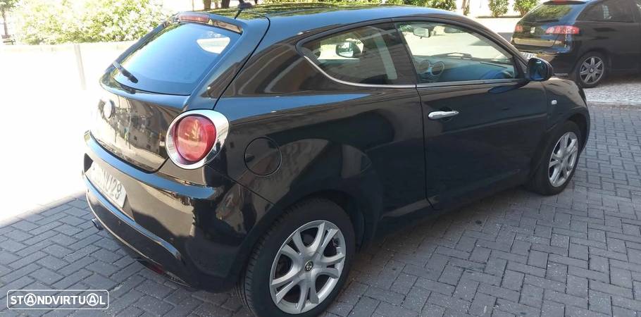 Alfa Romeo MiTo 1.6 JTD Distinctive - 6