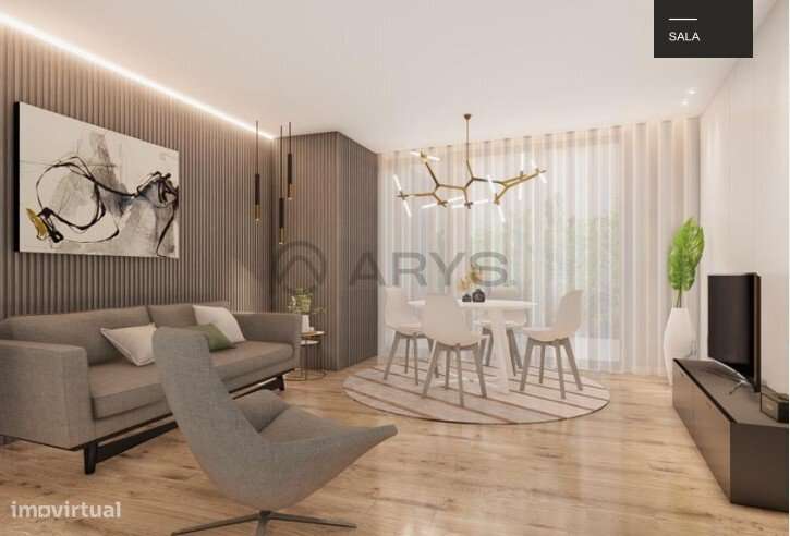 T2 Novo no Empreendimento Dalí-0