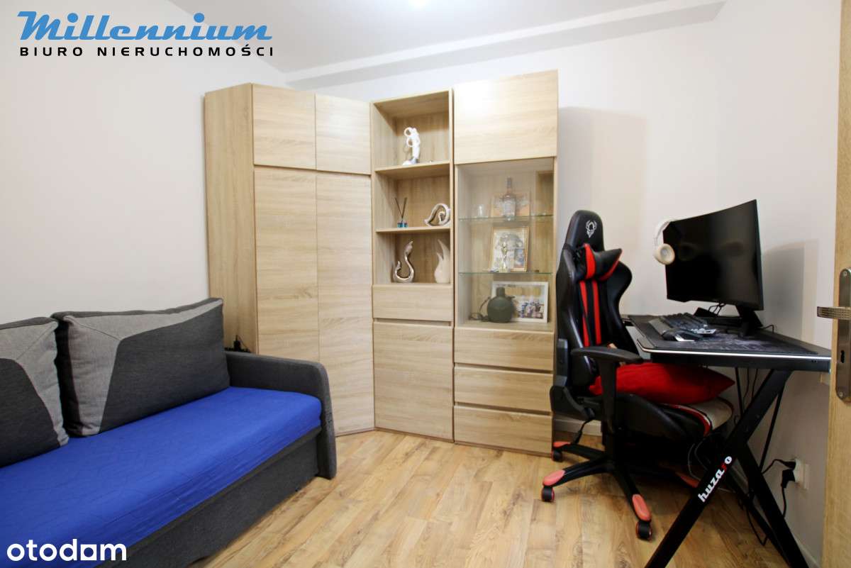 Nietuzinkowe mieszkanie w cichej okolicy!-8