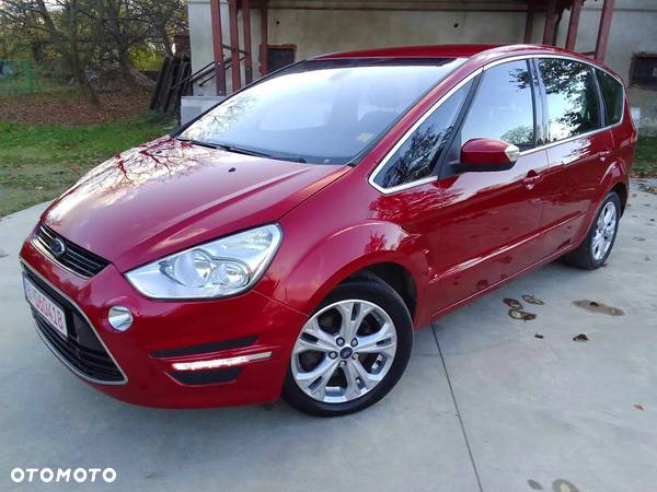 Ford S-Max 2.0 TDCi DPF Titanium - 17