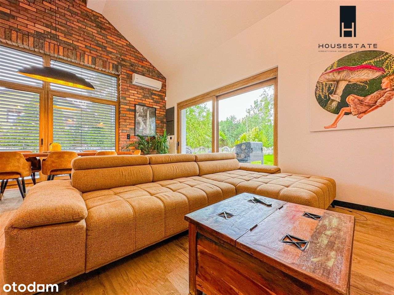 Nowoczesny Dom Typu Stodoła | Enerqooszczędny-9