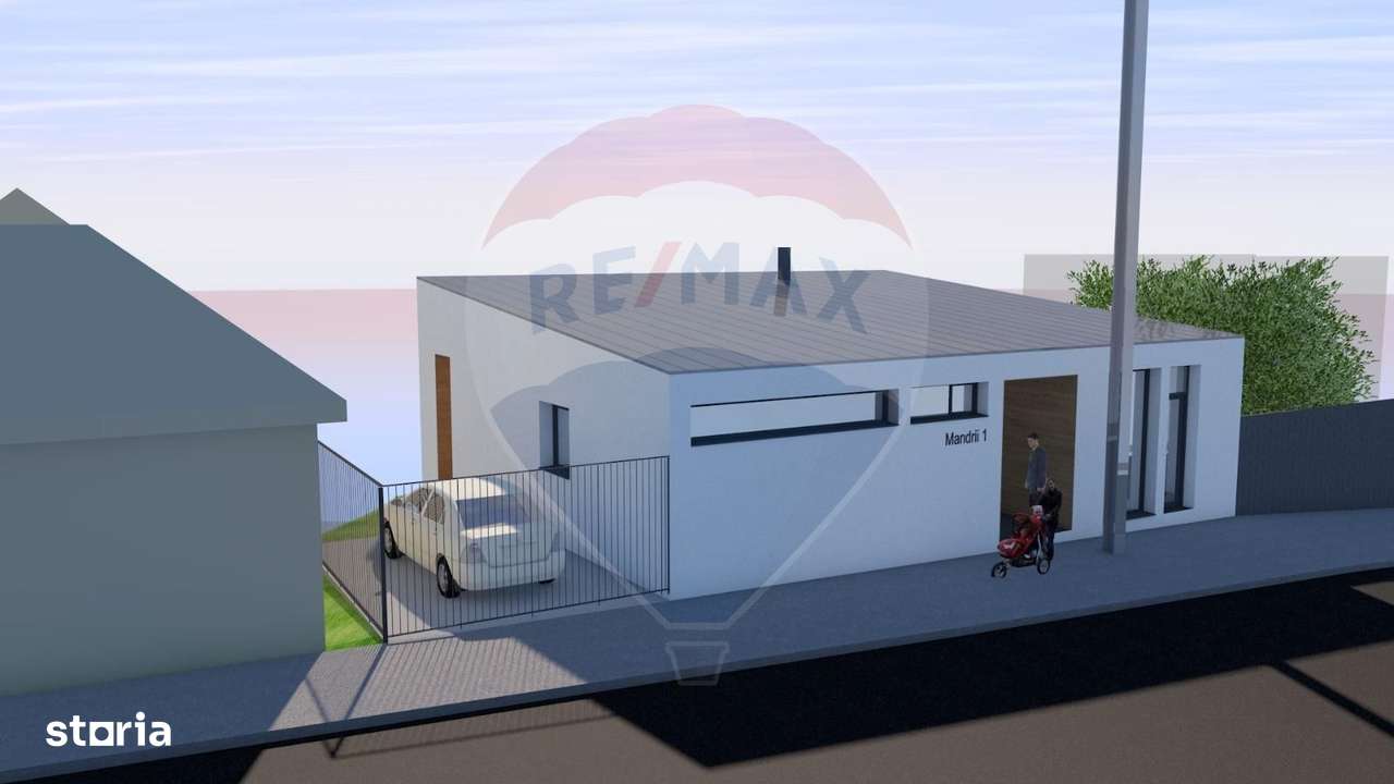 Teren intravilan de vânzare în Ocna Sibiului - Imagine principală: 5/7