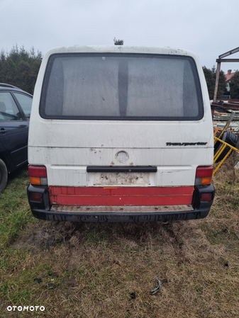 Volkswagen Transporter T4 1.9 tdi 75km na części - 8