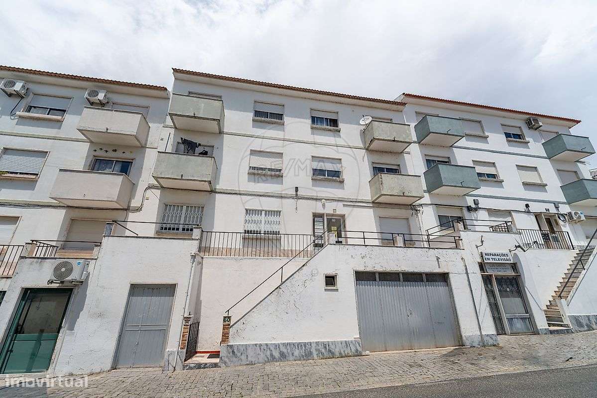 Apartamento T2 para venda-4