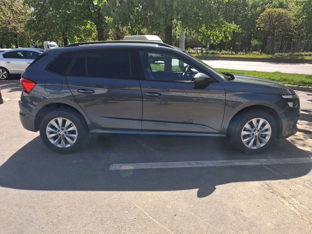 Skoda Kamiq 1.0 TSI Ambition 2021