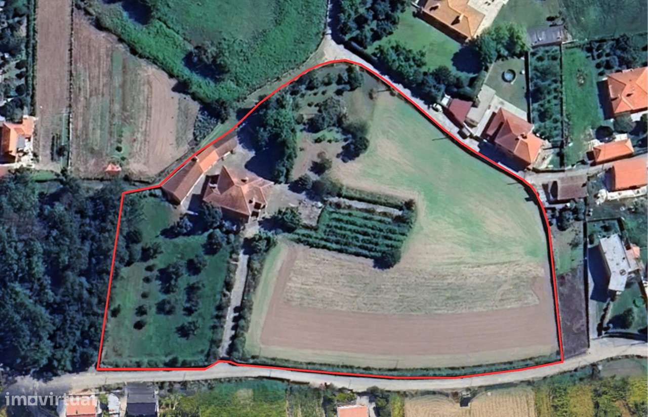 Quinta T5+1 Venda em Cardielos e Serreleis,Viana do Castelo-47