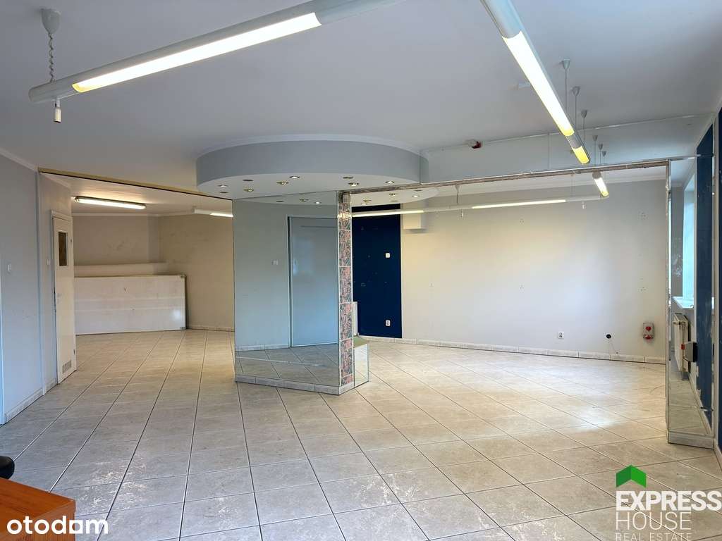 80m2 na parterze na Słonimskiej, 3500 zł BRUTTO - Pełny obrazek: 4/9