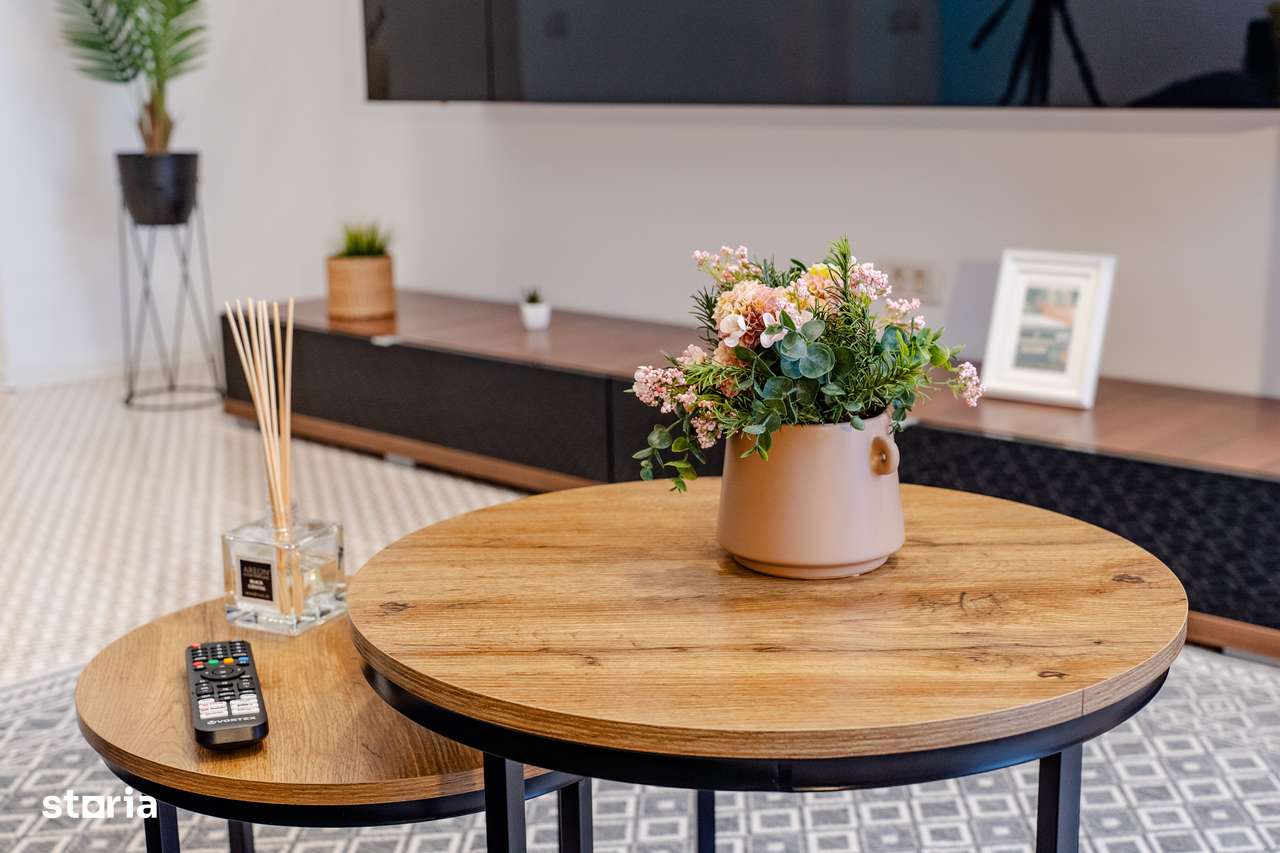 Apartament deosebit in Piata Libertatii etajul 1-1