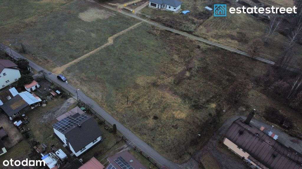 Działka 2530 m² z warunkami zabudowy – Niwiska - Pełny obrazek: 4/4