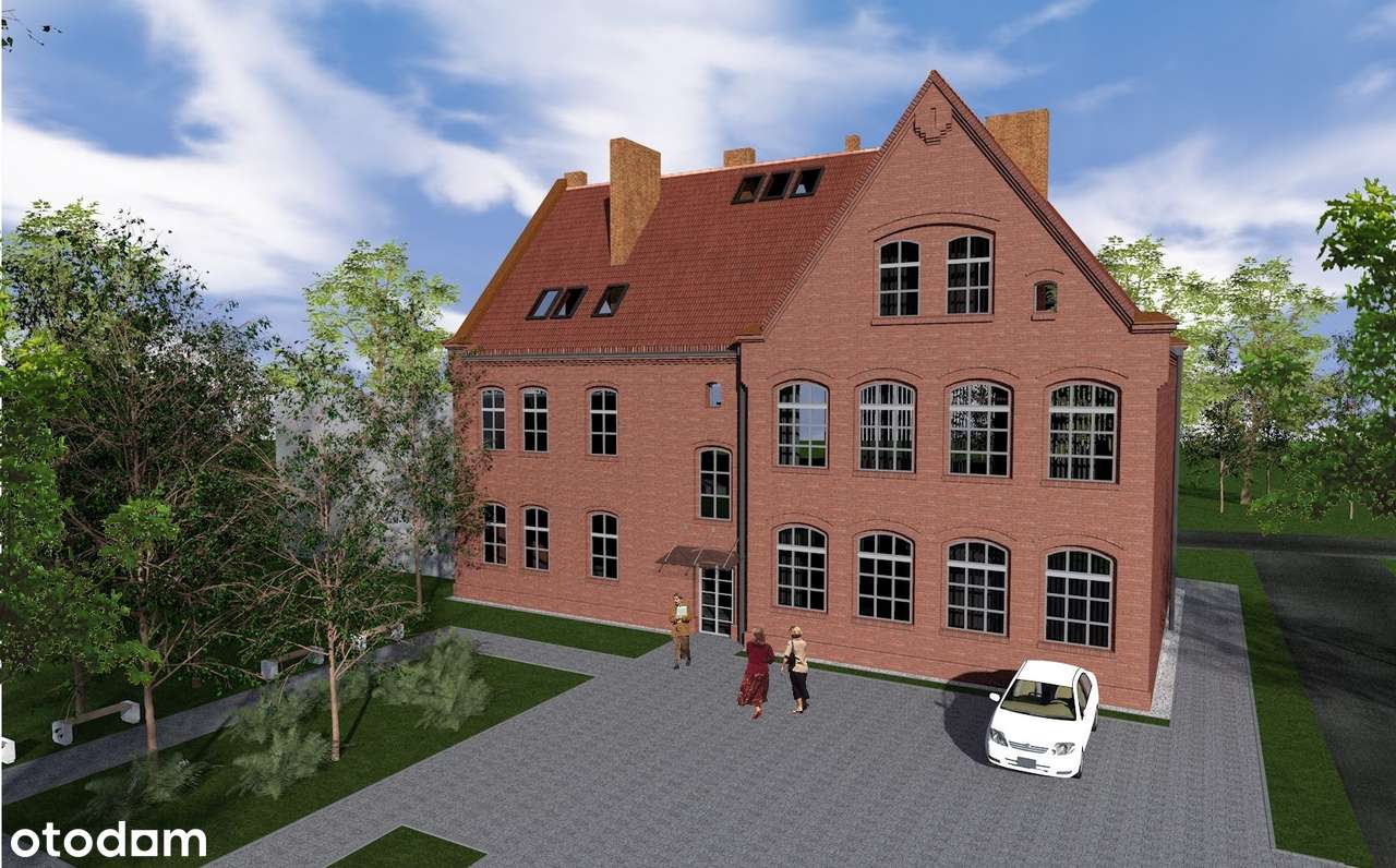 Budynek inwestycyjny np. lokale pod wynajem, dom Seniora-4