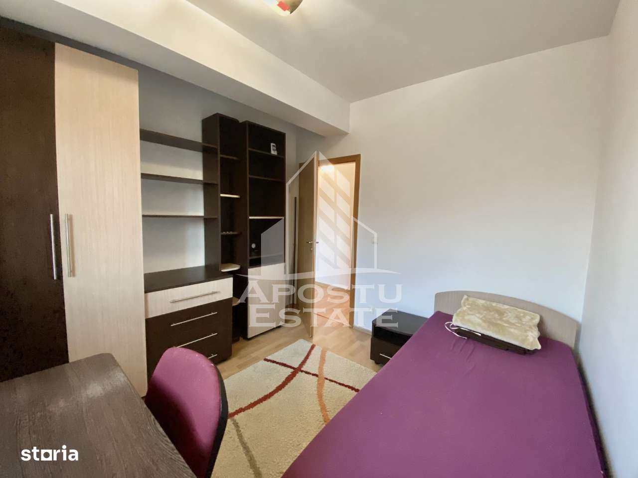 Apartament 3 camere,decomandat  centrala proprie, Lipovei - Imagine principală: 4/13