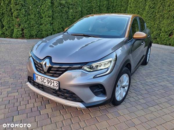 Renault Captur 1.0 TCe Intens - 4