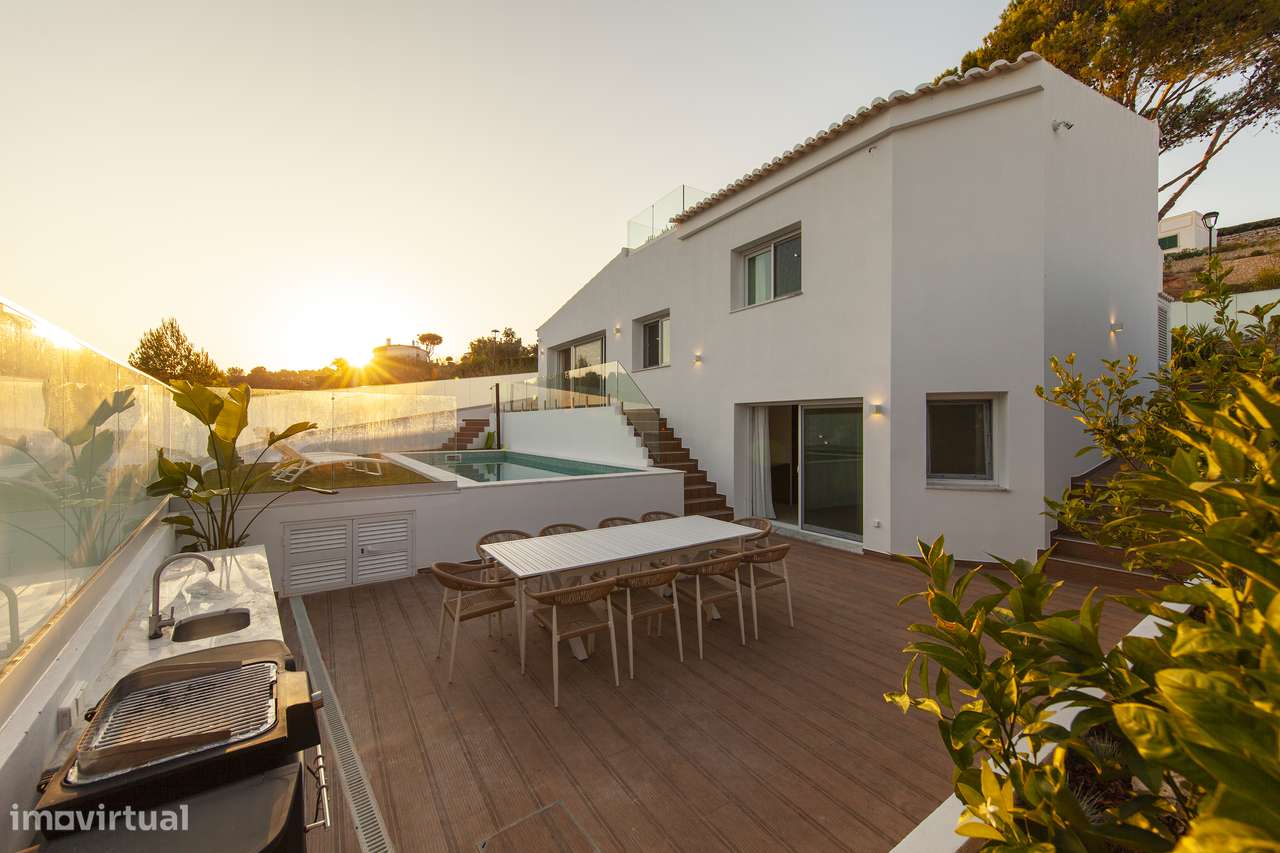 Villa de Luxo na Quinta da Fortaleza – Budens, Vila do Bispo-23