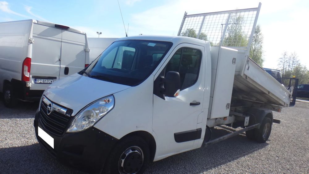 Opel Movano 2018