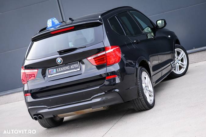 BMW X3 xDrive28i Aut. - 7