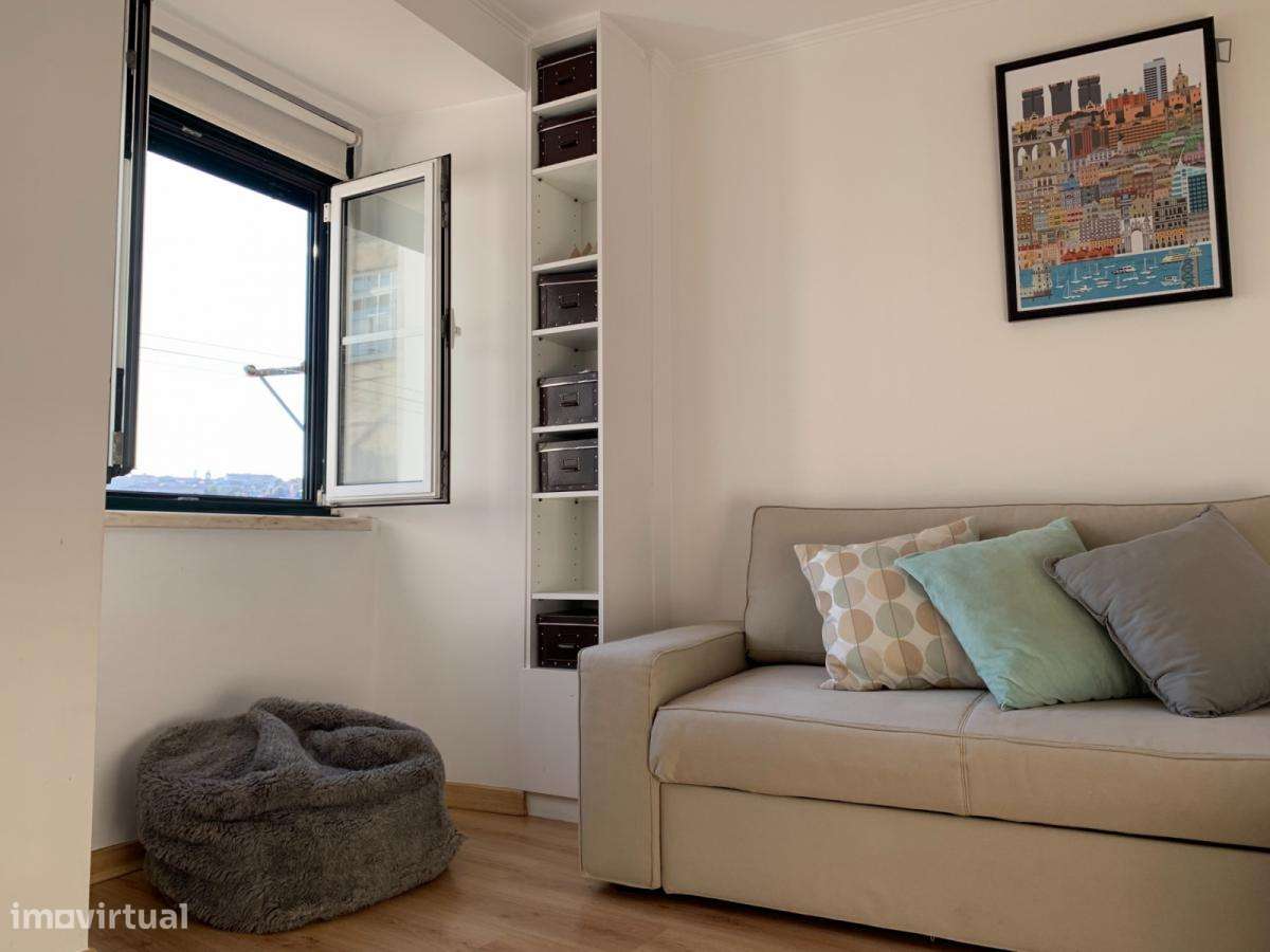 Apartamento com 2 quartos - localizado em Bairro Alto Lisbon - Grande imagem: 4/6