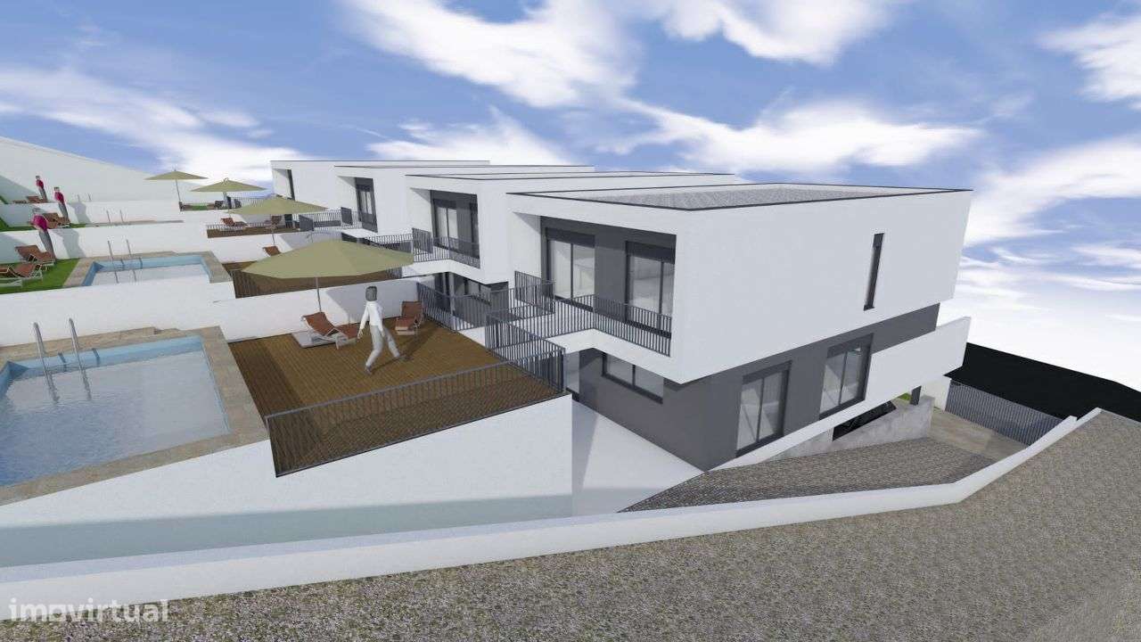 Moradia V3 em Torno Aparecida Lousada Novidade!!! - Grande imagem: 4/26