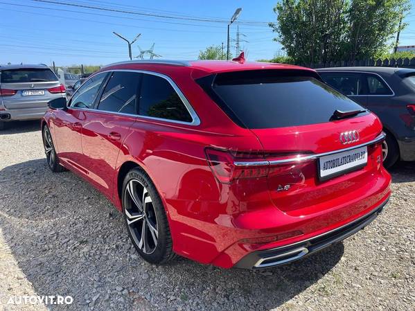 Audi A6 Avant 3.0 50 TDI quattro Tiptronic Sport - 6