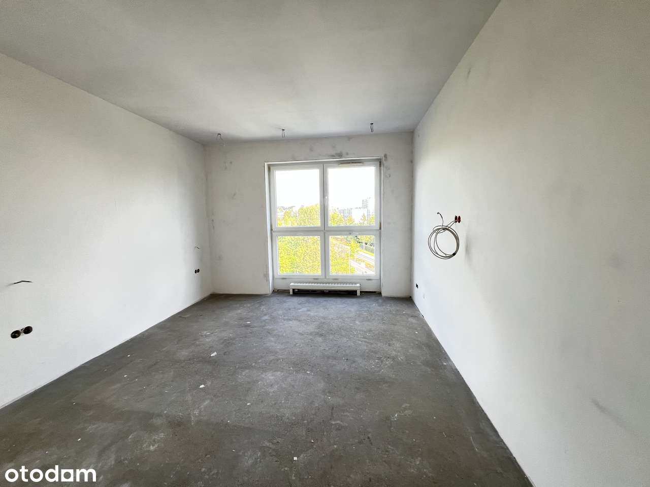 Na sprzedaż mieszkanie narożne  3 pokoje do własnej aranżacji, DT-11