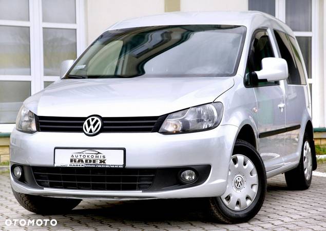 Volkswagen Caddy - 20