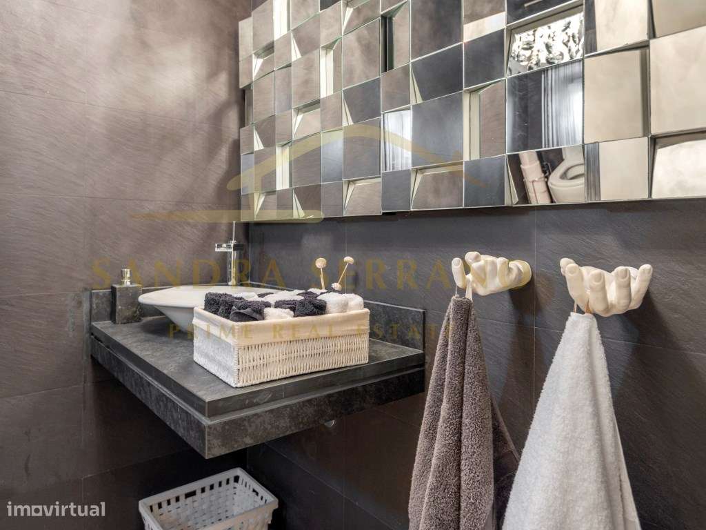 Moradia Luxuosa na Quinta da Beloura, projetada pelo arquiteto Thia...-48