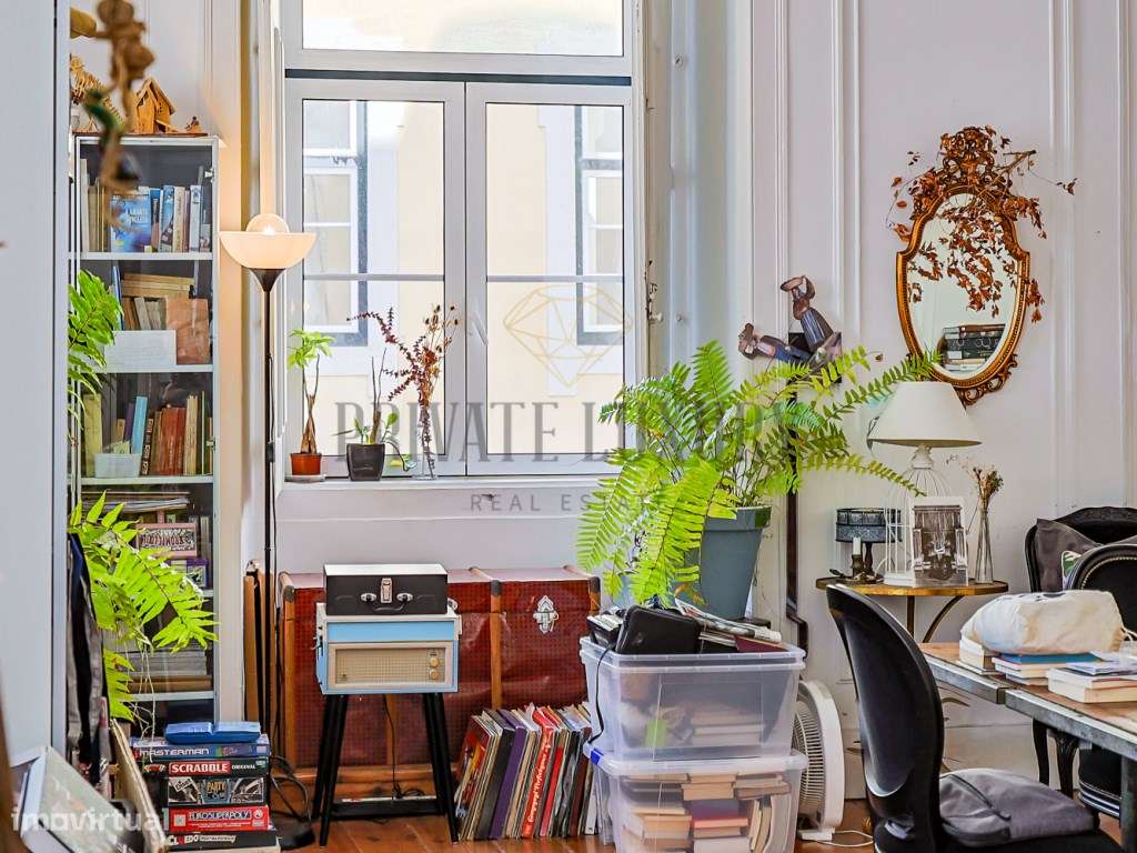 Apartamento Pombalino de Charme T5-26