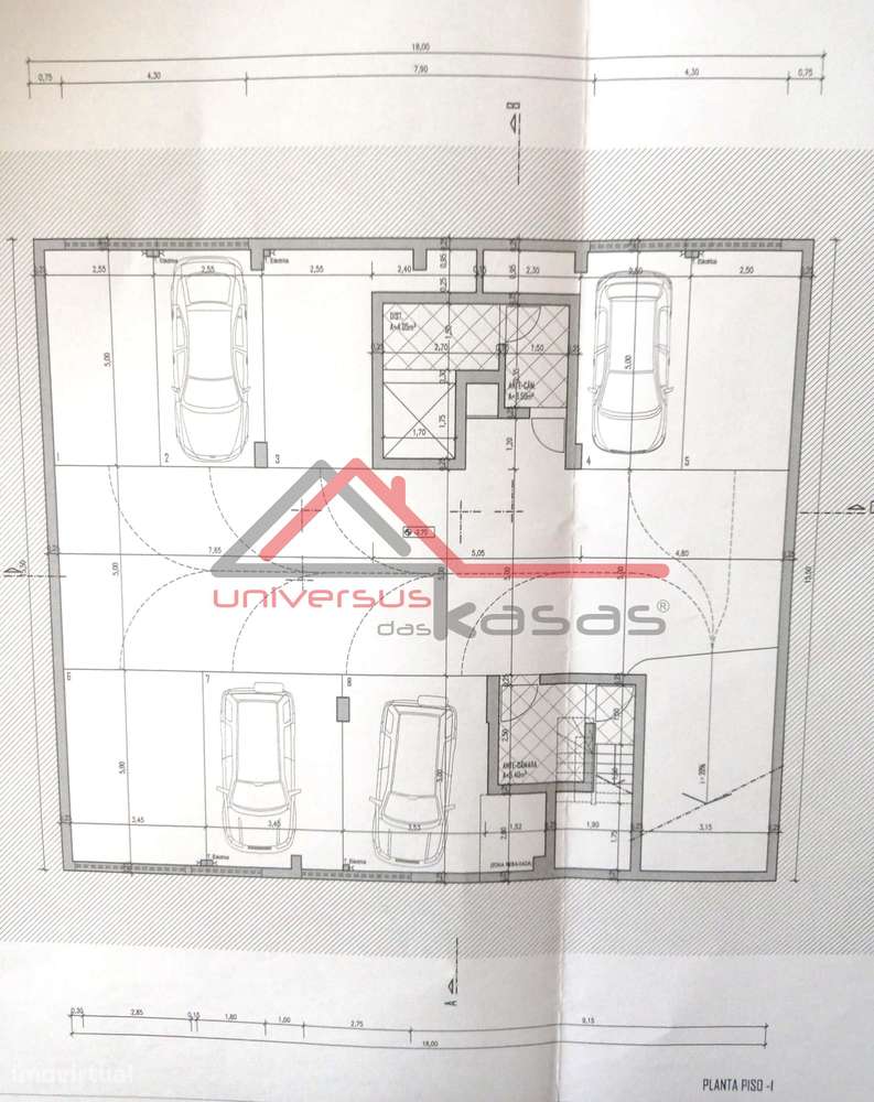 Apartamento Novo T5 Duplex com Garagem Urb Sra Atalaia Montijo-18