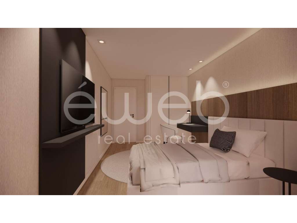 Apartamento T2 Novo, Nova Azeda, Setúbal-4