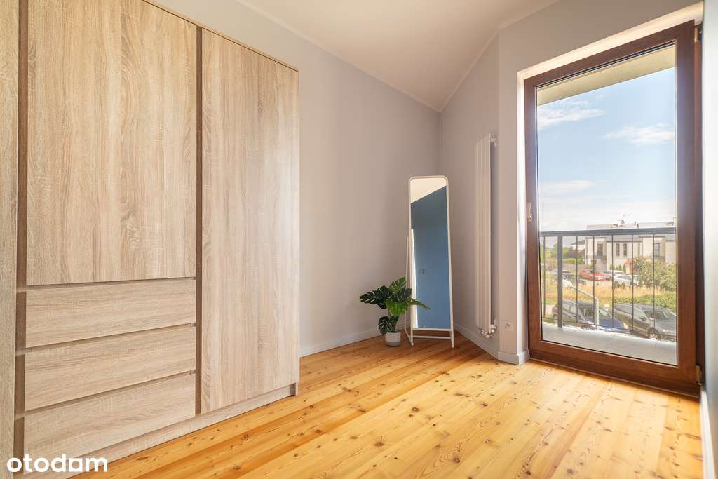 2poziomowe z 5pokojami/ ogródek/ 2mp/ Kiełczów-7