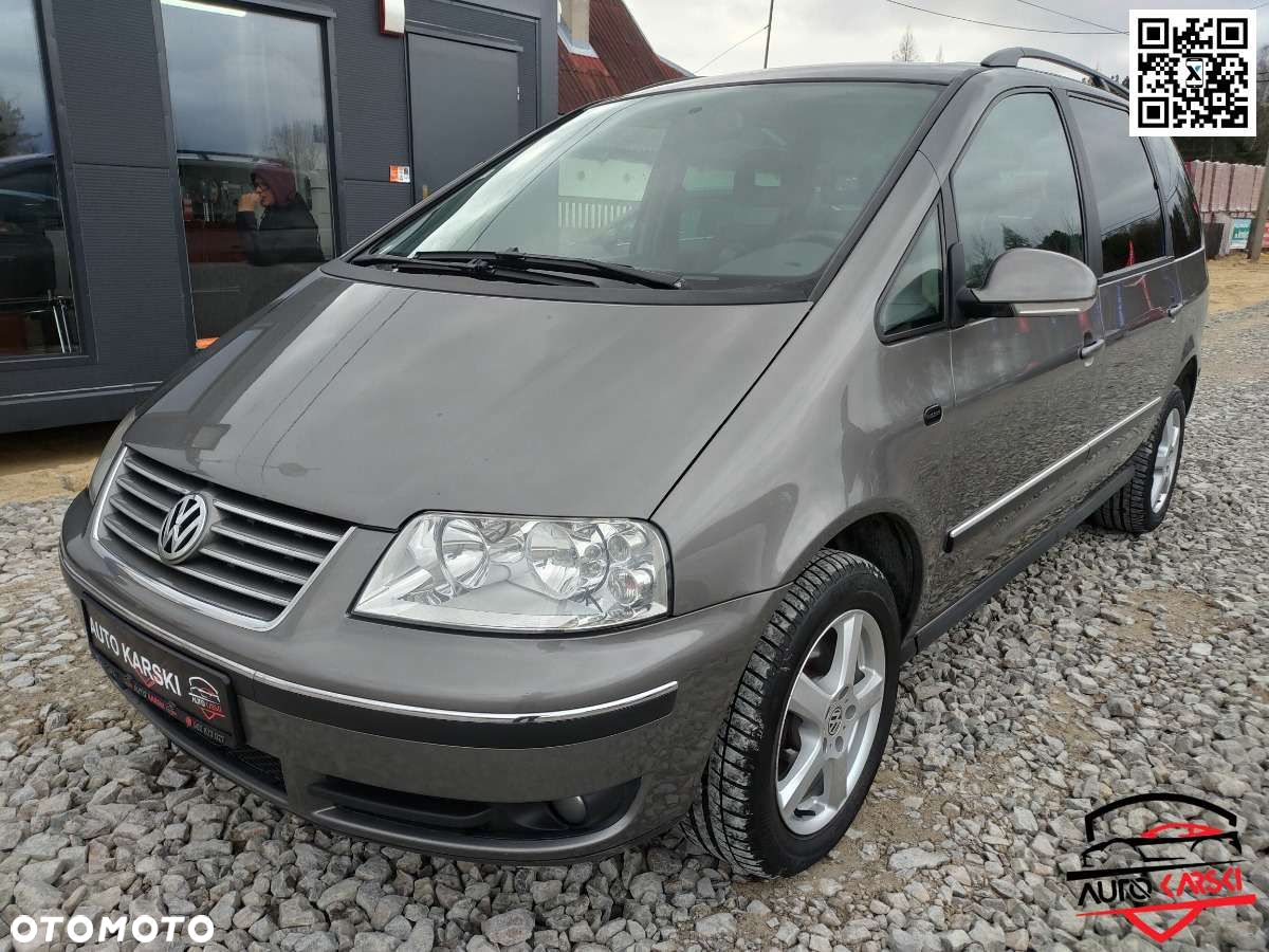 Volkswagen Sharan - 9