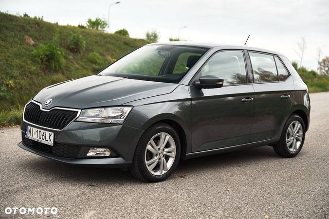 Skoda Fabia - 6