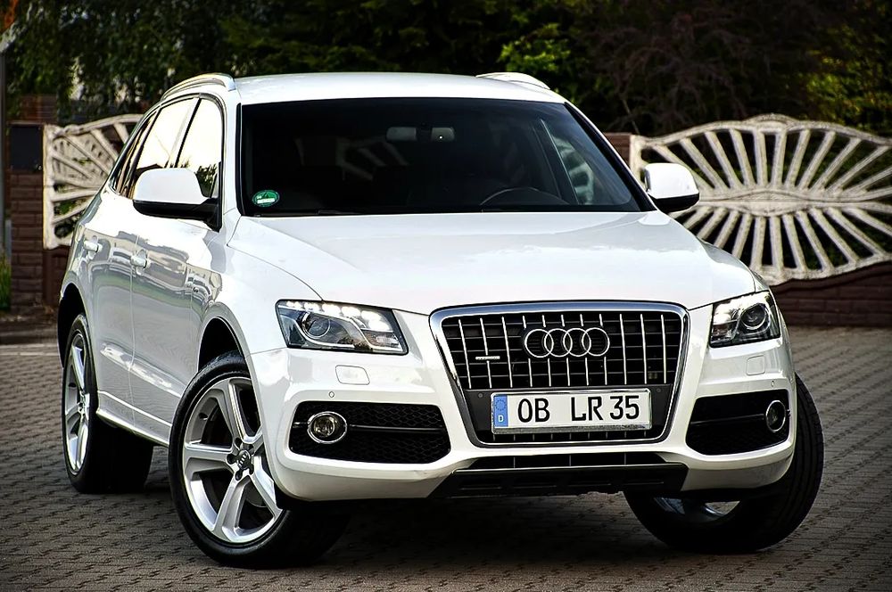 Audi Q5 8R (2008-2016) 2.0 TDI Quattro S tronic 2011
